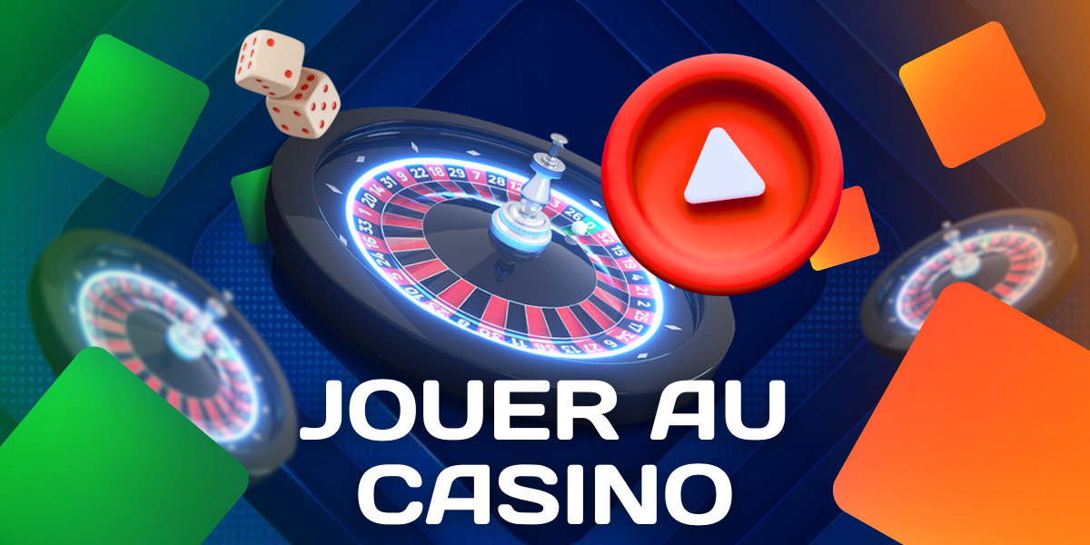 Instructions pour le premier jeu au 1Win Casino Mali