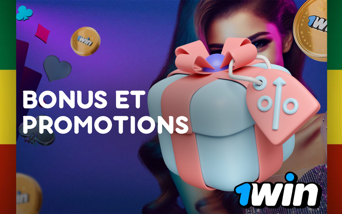 1Win Bonus et promotions