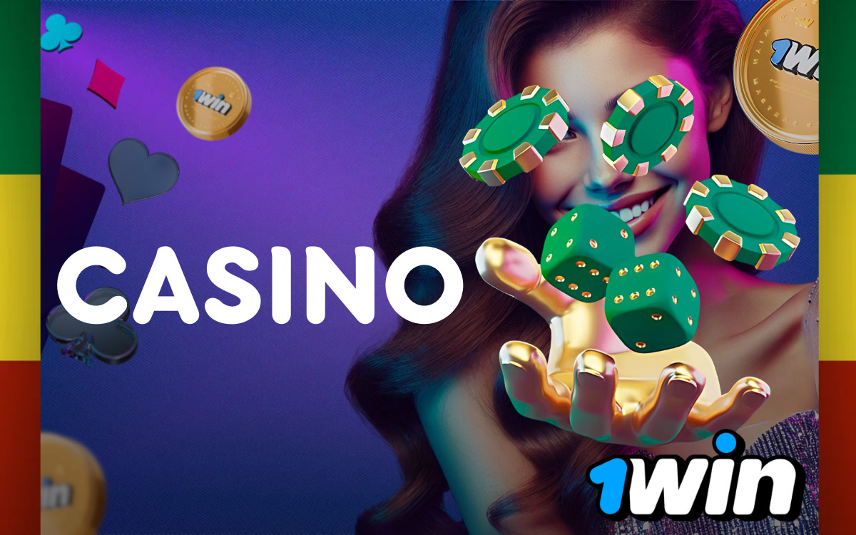 1Win Casino Informations